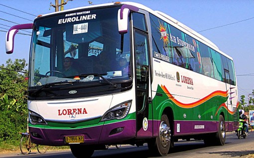 Agen Bus Harga Bus Po Bus Lorena